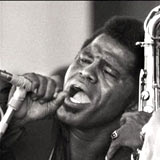 James Brown: go to Jazz Gallery Pictures