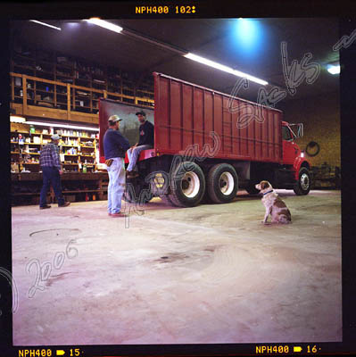 Farm shop, MI