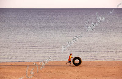 Lake Michigan