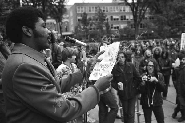 
Peace March Fall 1970, Ann Arbor
