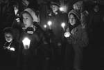 
Candlelight March 1970, Ann Arbor
