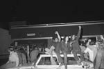 Street demonstrations, Ann Arbor, June 1969