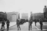 Democratic National Convention demonstrations,  Chicago - August 1968