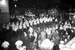 Democratic National Convention demonstrations,  Chicago - August 1968