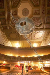 Orchestra hall 