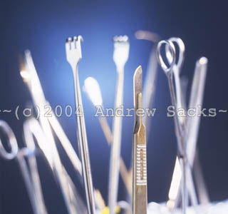 Surgical insturments 